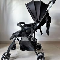 Passeggino ultra leggero OHlalá CHICCO nero