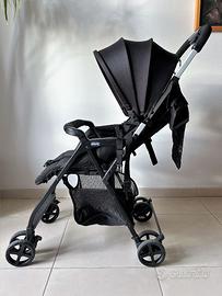 Passeggino ultra leggero OHlalá CHICCO nero