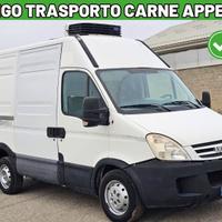 FURGONE FRIGO PER TASPORTO CARNE DAILY 29L12