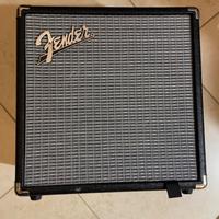 Amplificatore Fender Rumble 15