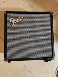 Amplificatore Fender Rumble 15