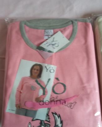Pigiama ragazza/donna