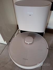 Dreame D10 Plus Robot Aspirapolvere Lavapavimenti