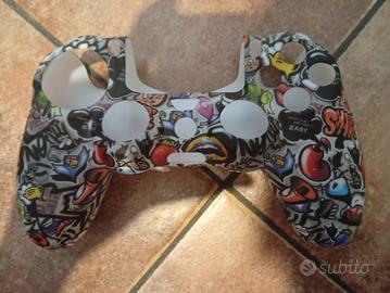 COPERTURA per controller ps4 più gommini