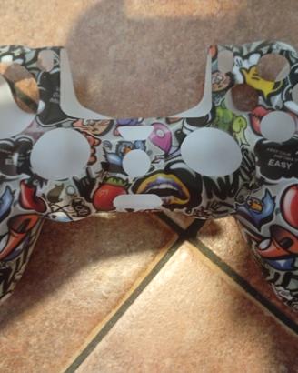 COPERTURA per controller ps4 più gommini
