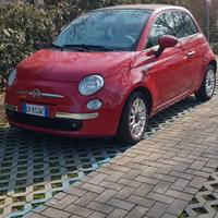 Fiat 500C 1.2 Benzina Lounge - Cabrio
