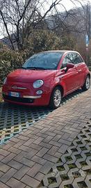 Fiat 500C 1.2 Benzina Lounge - Cabrio