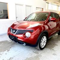 Nissan Juke 1.6 Benzina 117cv - SOLO 62.000 KM - P