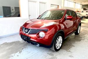Nissan Juke 1.6 Benzina 117cv - SOLO 62.000 KM - P