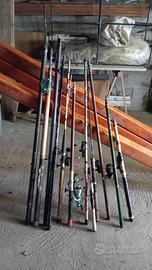 canne da pesca 