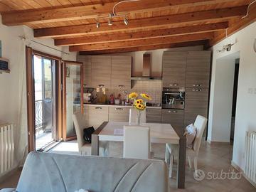 BORGHESIANA - TRILOCALE con SPESE COMPRESE