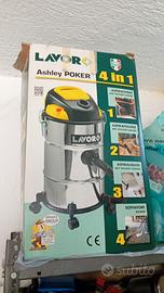 aspiratore 4 in 1
