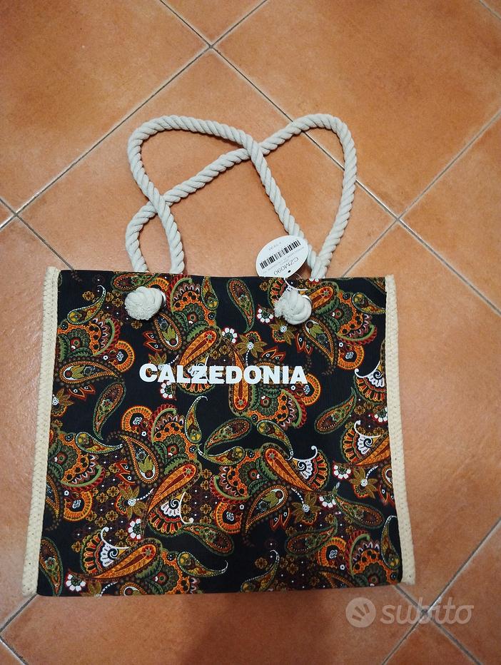 Borsa Mare Calzedonia Calzedonia Bolsa Playa Costumi Interi