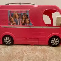 Camper Barbie