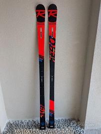 Sci Rossignol Hero Athlete GS Titanal 165cm R19