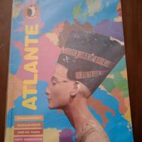 atlante storico geografico