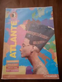 atlante storico geografico
