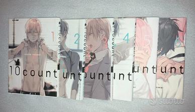 10 count - Rihito Takarai