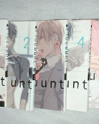 10 count - Rihito Takarai