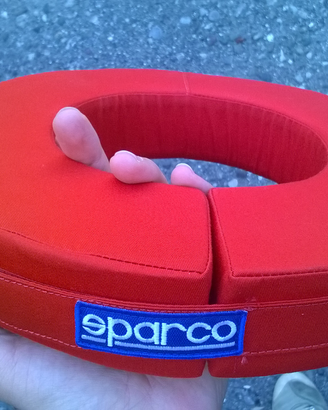 Paracollo sparco nuovo