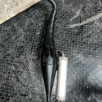 Marmitta Giannelli per Scooter