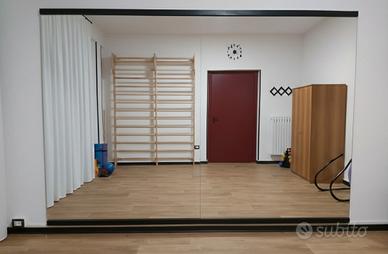 Specchio Palestra 3x2m Augusta (Catania/Siracusa)