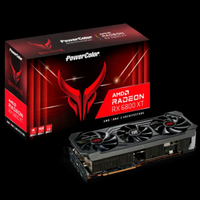AMD Radeon PowerColor Red Devil RX 6800 XT 16GB TM