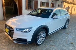 Audi a4 allroad 3.0 v6