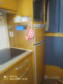 Frigo trivalente dometic 140 litri