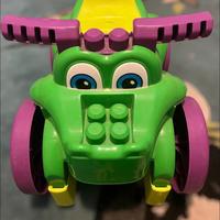 Coccodrillo giocattolo della Mega Bloks