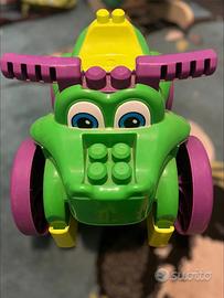 Coccodrillo giocattolo della Mega Bloks