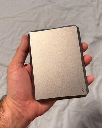 Hard Disk Lacie 4TB