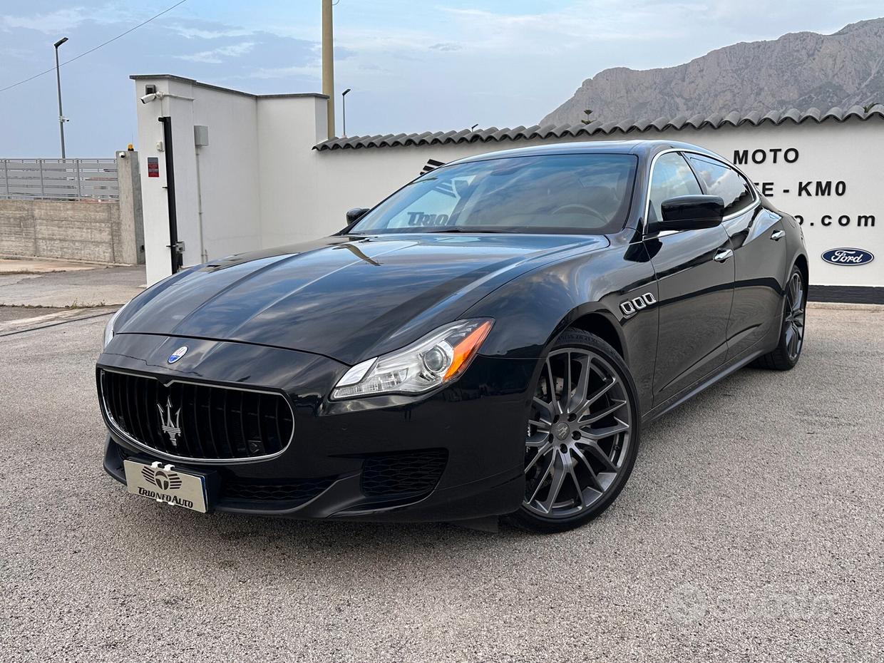 Maserati Quattroporte 6ª s.