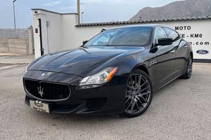Maserati Quattroporte V6 S Q4