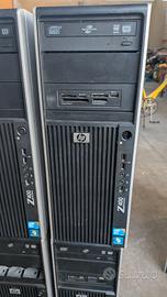 hp z400 workstation