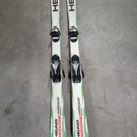 sci Head Supershape Junior Team cm 147