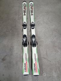 sci Head Supershape Junior Team cm 147