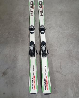 sci Head Supershape Junior Team cm 147