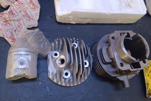 gruppo 75 Pinasco Vespa Special e Pk