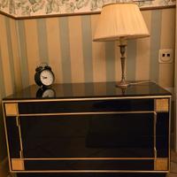 camera da letto completa