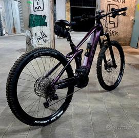 Cube Stereo Hybrid 120 Race 625