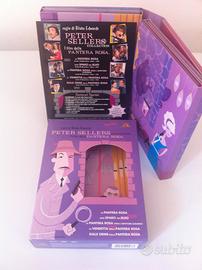 La Pantera Rosa di Blake Edwards DVD Collection