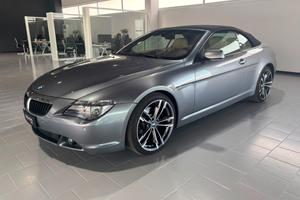 Bmw 630 630i cat Cabrio