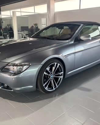 Bmw 630 630i cat Cabrio