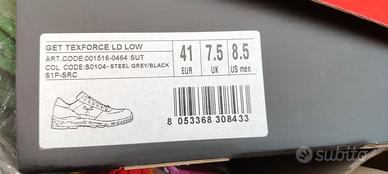 scarpe antinfortunistiche 