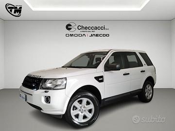 Land Rover Freelander 2.2 eD4 2WD 150cv