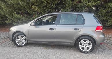 Volkswagen Golf Golf VI 5p 1.6 tdi Comfortline