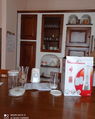 Moulinex Mini multi