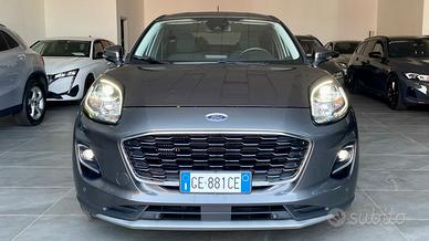 FORD PUMA 1.0 ECOBOOST TITANIUM 125CV - FULL LED, 
