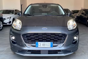 FORD PUMA 1.0 ECOBOOST TITANIUM 125CV - FULL LED, 